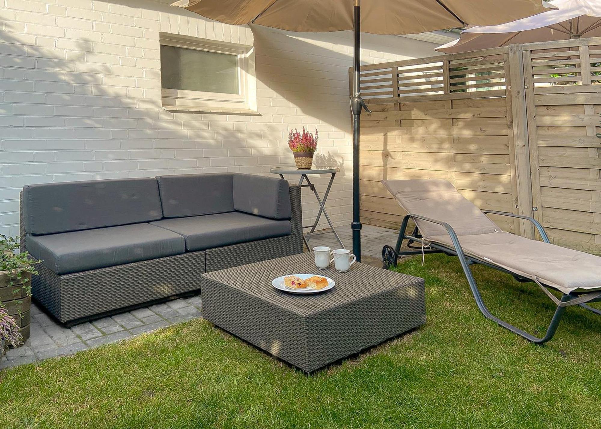 Heide Apartments شنيفردينغين المظهر الخارجي الصورة