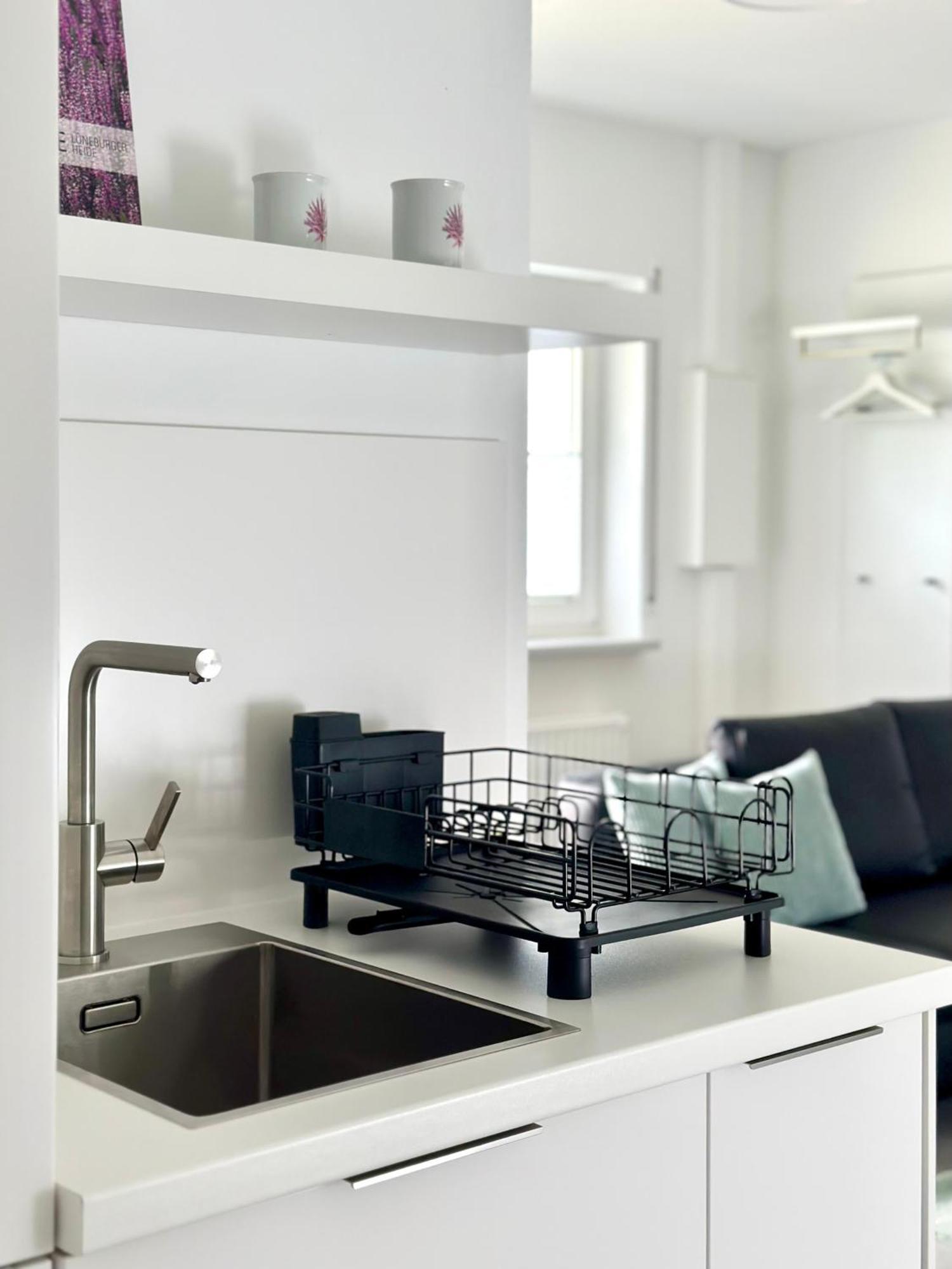 Heide Apartments شنيفردينغين الغرفة الصورة