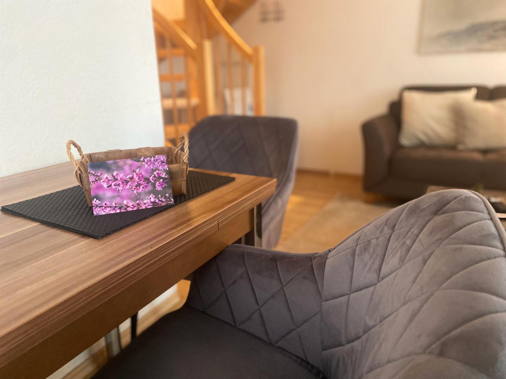 Heide Apartments شنيفردينغين الغرفة الصورة