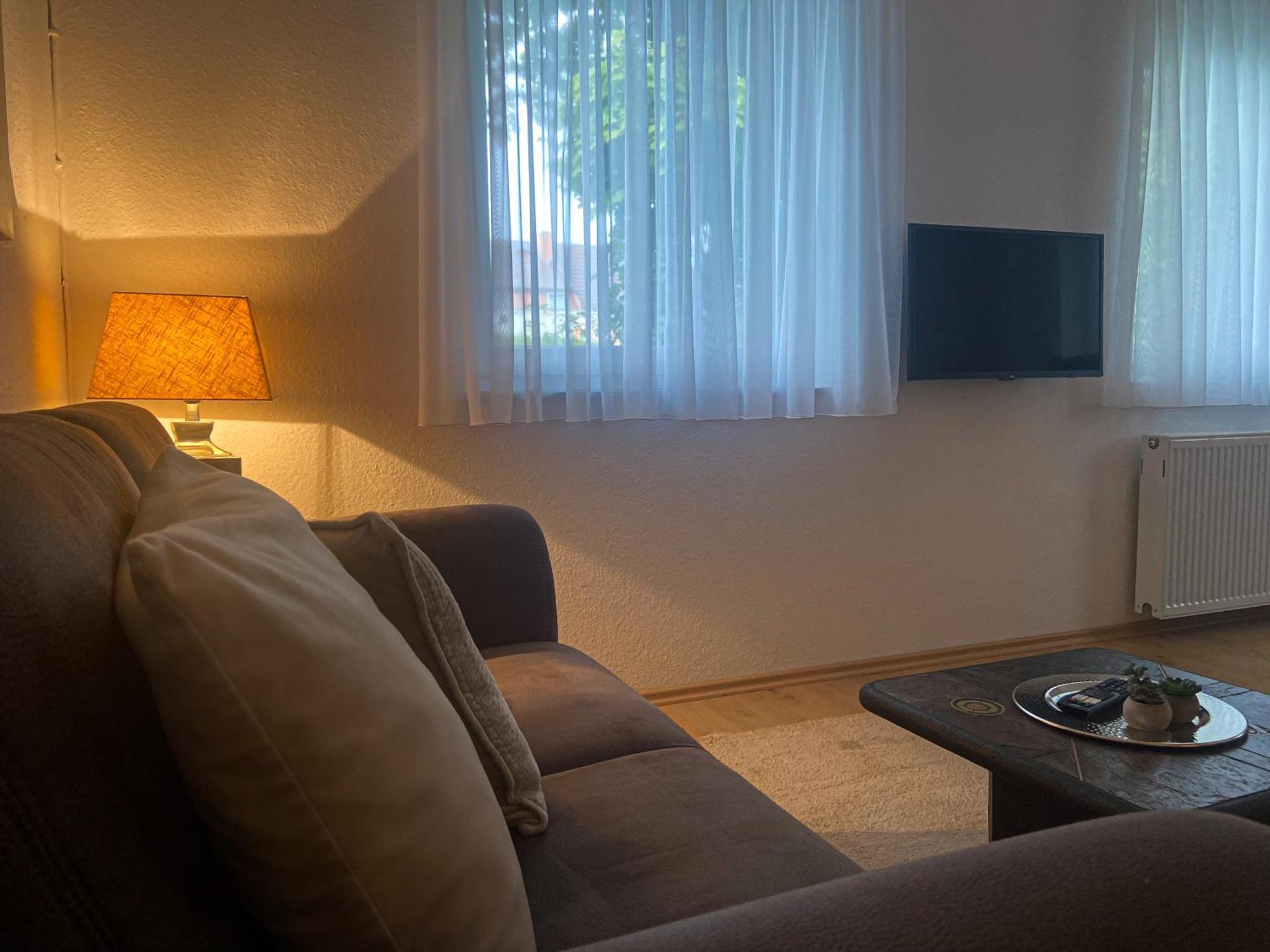 Heide Apartments شنيفردينغين الغرفة الصورة
